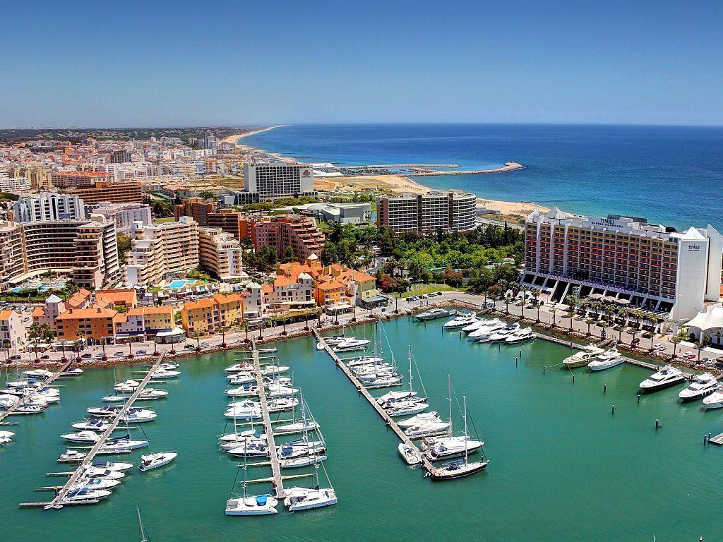 Vilamoura Apartment Luaran gambar